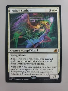 MTG Exalted Sunborn Edge of Eternities Regular Mythic  - Bild 1 von 1