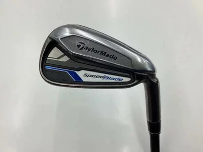 TaylorMade Speedblade Iron Set 5-9,Pw 6pc Flex Regular TM7-114 Graphite - Image 1 of 4