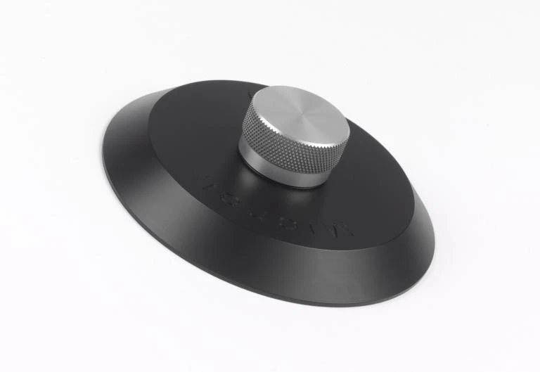 Michell Engineering Turntable Record Clamp (Silver Top) - Image 1 of 1