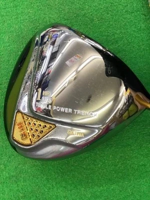 2018 DAIWA globeride G3 1W Driver 11.5deg FM-418D R-flex Golf Club J755 - Image 1 of 4