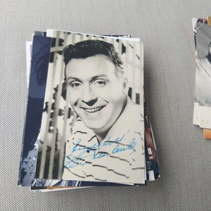 PETER ALEXANDER, original signed AK/CARD in 10x15 cm - Bild 1 von 1