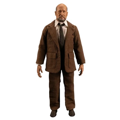 Figura escala 1/6 Michael Myers Dr. Loomis Halloween 1978 Trick or Treat Studios Foto 1 de 4
