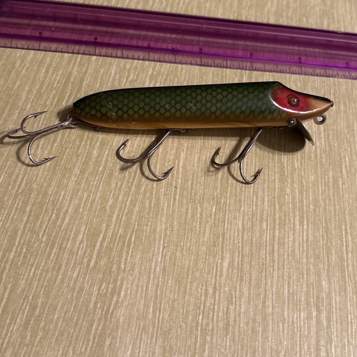Heddon Vintage Fishing Lures for sale | eBay Heddon Vintage Fishing Lures for sale | eBay