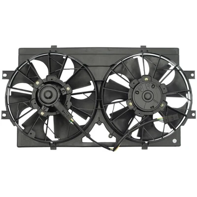 For Chrysler Cirrus Dodge Stratus 1996-2000 Dorman Cooling Fan Assembly TCP - Image 1 of 2