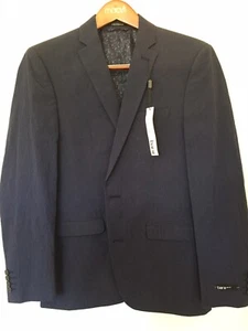 Neu BAR III Sakko Größe 38R Blazer, Slim Fit, Baumwolle, UVP 275£ - Bild 1 von 5