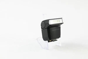 Genuine Olympus FL-LM3 Flash for E-M1, M5, M10 Mark II & III & Pen F #G624 - Picture 1 of 7