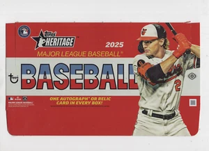 2025 TOPPS HERITAGE BASEBALL BASE CARDS #301-400 PICK YOUR CARD - Picture 1 of 101