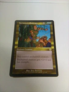 APOC Yavimaya's  Embrace M:tG  NM/MT - Picture 1 of 2