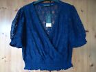 Dorothy Perkins Blouse - Brand New With Tag Size 10
