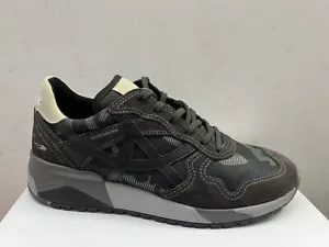Sneakers Allrounder by Mephisto Speed camoscio grigio e camouflage SCONTO 50% - Imagen 1 de 1