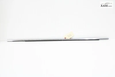 2011-2013 BUICK LACROSSE DELANTERO DERECHO PASAJERO PUERTA VENTANA CINTURÓN MOLDURA OEM Foto 1 de 4