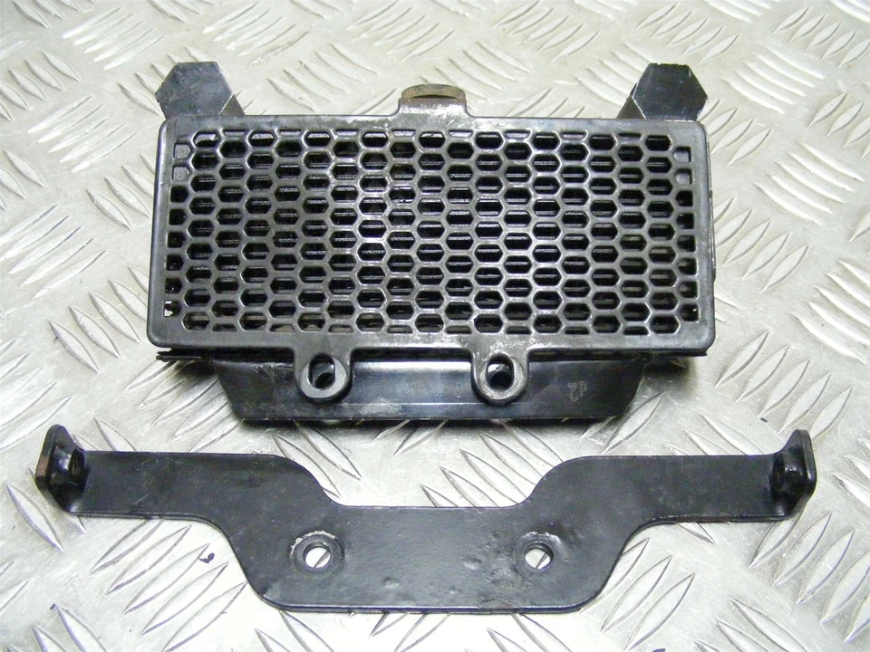 Tornado Naked 125 Oil Cooler Genuine Benelli 2017-2020 801 - Image 1 of 3