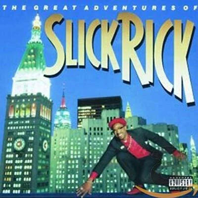 Slick Rick - The Great Adventures Of Slick Rick - Slick Rick CD QGVG - Bild 1 von 2