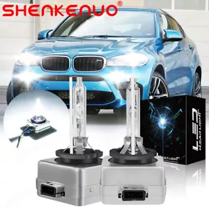 D1S 6000k 35W Xenon HID Bombillas Reemplazo para for BMW E70 F15 X5 X5M 2007-17 - Picture 1 of 18