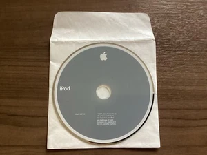 Apple iPod 2005 installation software CD (2Z691-5379-A) - Picture 1 of 2