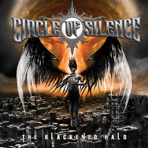 CIRCLE OF SILENCE - The Blackened Halo - CD - 200715 - Picture 1 of 1