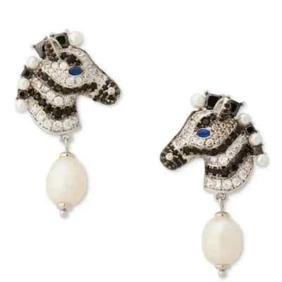 Pendientes colgantes Kate Spade Kate Spade Gana tus rayas. Foto 1 de 4