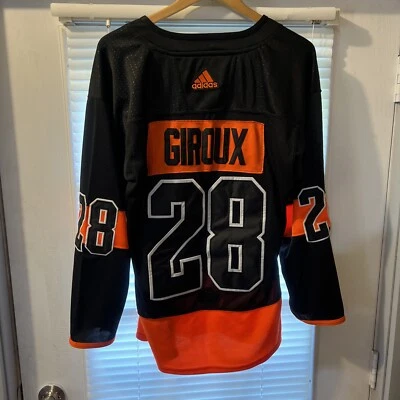 Claude Giroux Philadelphia Flyers Adidas Jersey Size 50 - Image 1 of 3