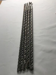 SDS PLUS 600mm Drill Bits 14mm to18mm Professional Masonry Concrete Brick - Picture 1 of 6