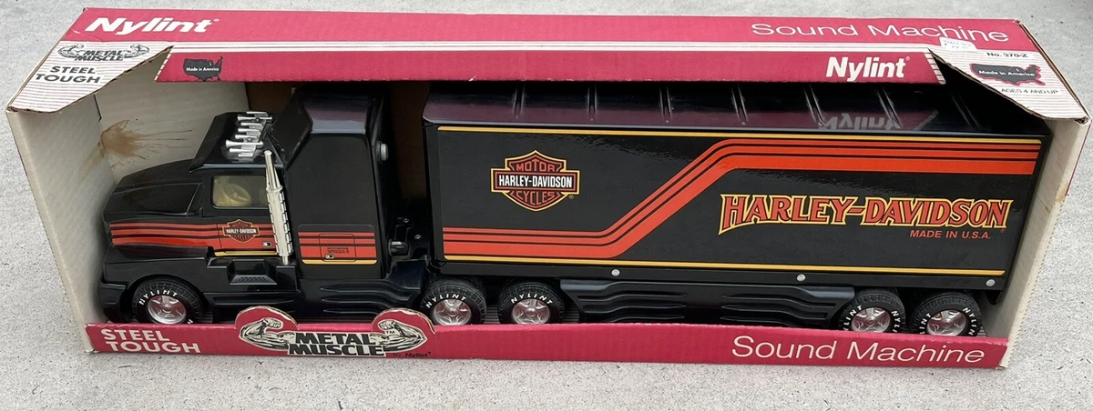 Nylint Harley-Davidson Diecast & Toy Vehicles for sale - eBay