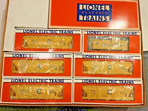 Lionel 6-11705 Chessie System Unit Train Limited Edition Train Set - Picture 1 of 14