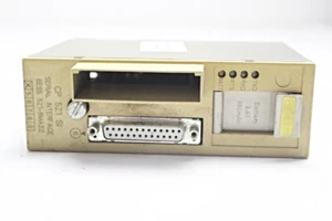 Siemens 6ES5 521-8MA22 Siematic S5 Kommunikationsprozessor E:04 -used- - Zdjęcie 1 z 10
