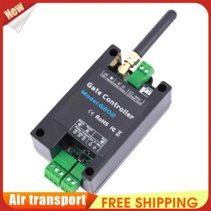 2G Remote Control GSM Gate Opener Relay Switch Door Access Wireless Door Openers - Picture 1 of 8