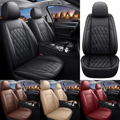 Capa de assento de carro completa dianteira e traseira, luxo 5 lugares para Audi Q2 - Imagem 1 de 4