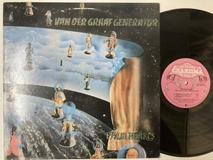 VAN DER GRAAF GENERATOR - Pawn Hearts LP (US Pressing on "pink scroll" CHARISMA) - Picture 1 of 2