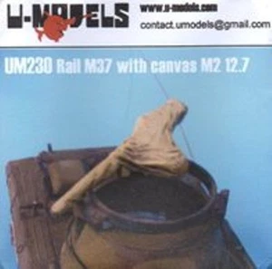 Cubierta de lona U-models para la pistola Browning - UM230 - Imagen 1 de 1
