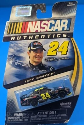 NASCAR Authentics #24 Jeff Gordon Pepsi Max Chevy Impala 2012 Foto 1 de 4