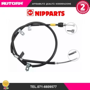 J19118 Control Cable, Parking Brake (NIPPARTS) - Picture 1 of 1