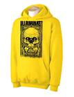 Illuminati Skull Hoodie   Conspiracy Theory Nwo T Shirt  Colour Choice