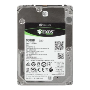 Disque Dur Seagate Exos 15E900 900GB 15K 256MB SAS-3 ST900MP0146 2,5'' Pouces - Afbeelding 1 van 3