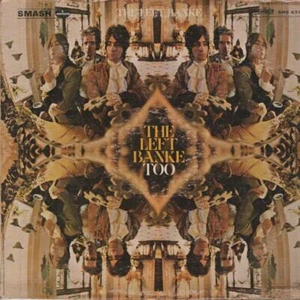 LEFT BANKE Left Banke Too 1968 US lp rare PROMO in NICE condition PSYCH/POP - Imagen 1 de 3