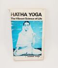 Vintage Hatha Yoga Die lebendige Wissenschaft des Lebens Morris Krok PB First 1975