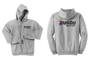 Malibu Boats Hoodie Sweatshirt - Picture 1 of 1
