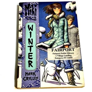 MIKI FALLS VOLUME #4 WINTER HARPER TEEN MANGA IN ENGLISH! - Picture 1 of 5