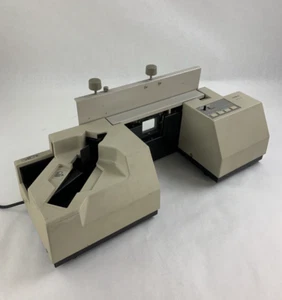 Minolta ACF-2 Microform Scanner Roll Film Carrier W/ Lens from Minolta RP 609Z - Picture 1 of 13