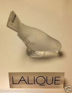 Skulptur Vogel - Motif Moineau Hardi - Vogel - Lalique - Bild 1 von 1