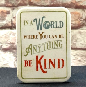 Be Kind Fridge / Toolbox Magnet - Made in America - Picture 1 of 4