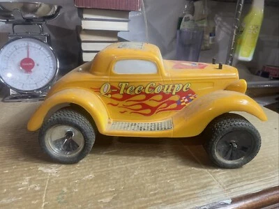Vintage MRC Q Tee Coupe RC Car - Image 1 of 4