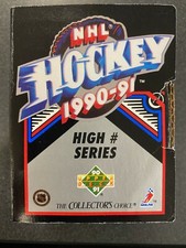 1990-1991 Upper Deck Hockey Pick Your Player 401-550 Buy 10 Get Free Ship