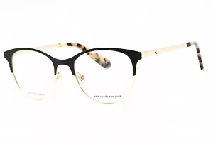 KATE SPADE KSJENELL-807-51 Eyeglasses Size 51mm 18mm 140mm black Women - Picture 1 of 5
