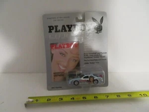 Exclusive Preview Playboy Neferteri Shepherd Stock Car 1999 MOC - Picture 1 of 4