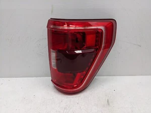 Ford F-150 Tail Light Taillight Passenger's Right Halogen W BLIS 2021-2023 TL16 - Picture 1 of 15