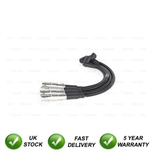 Ignition Leads SJR Fits BMW 3 Series 1997-2004 1.6 1.8 1.9 + Other Models - Picture 1 of 12