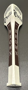 Classic Rare Vintage Ovila Abbey Ales BROWN Sierra Nevada Beer Tap Handle - Picture 1 of 15