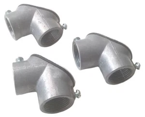 Markenlos EMT Zugbogen 3/4" (3 Stück) - Bild 1 von 2