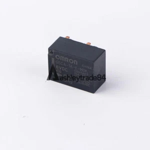 ONE NEW OMRON G5CA-1A-E-MDK 6VDC POWER RELAY 4PIN - Picture 1 of 16